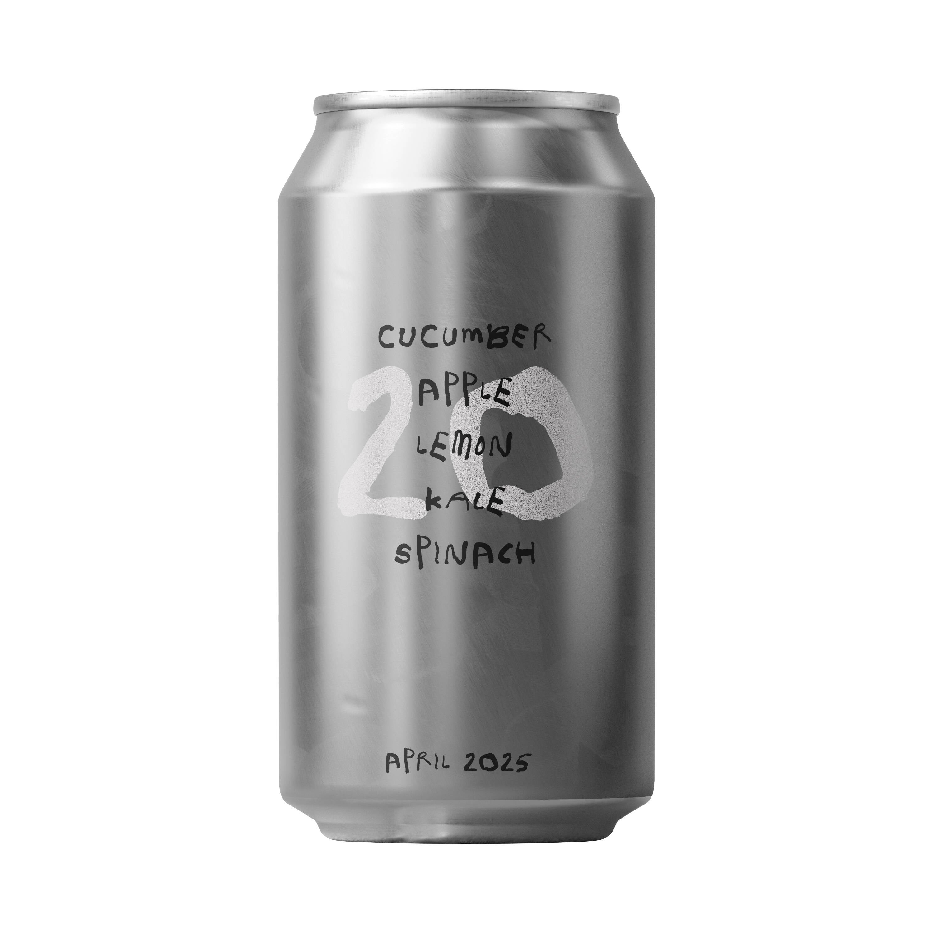 Booch Club flavor #20