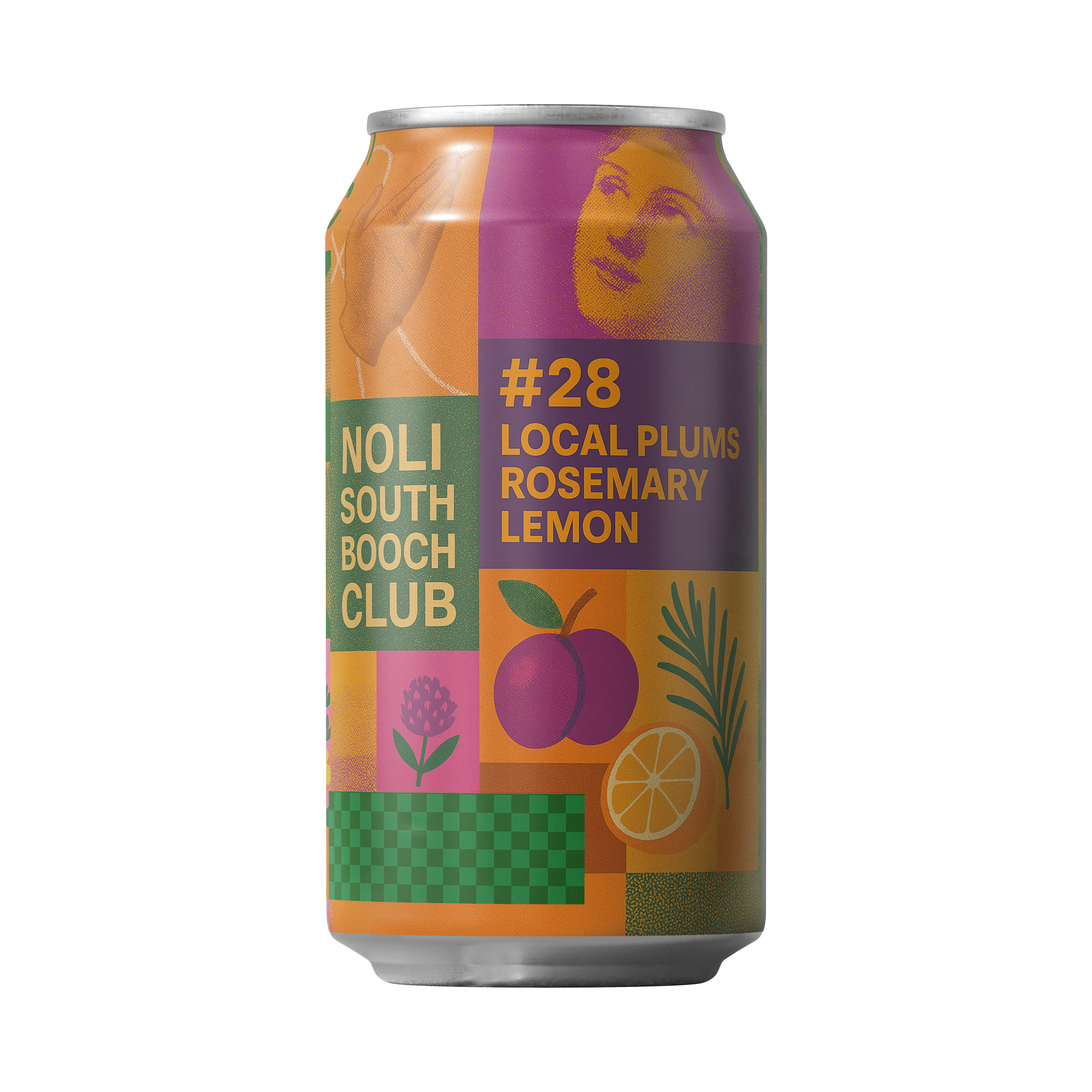 Booch Club flavor #28