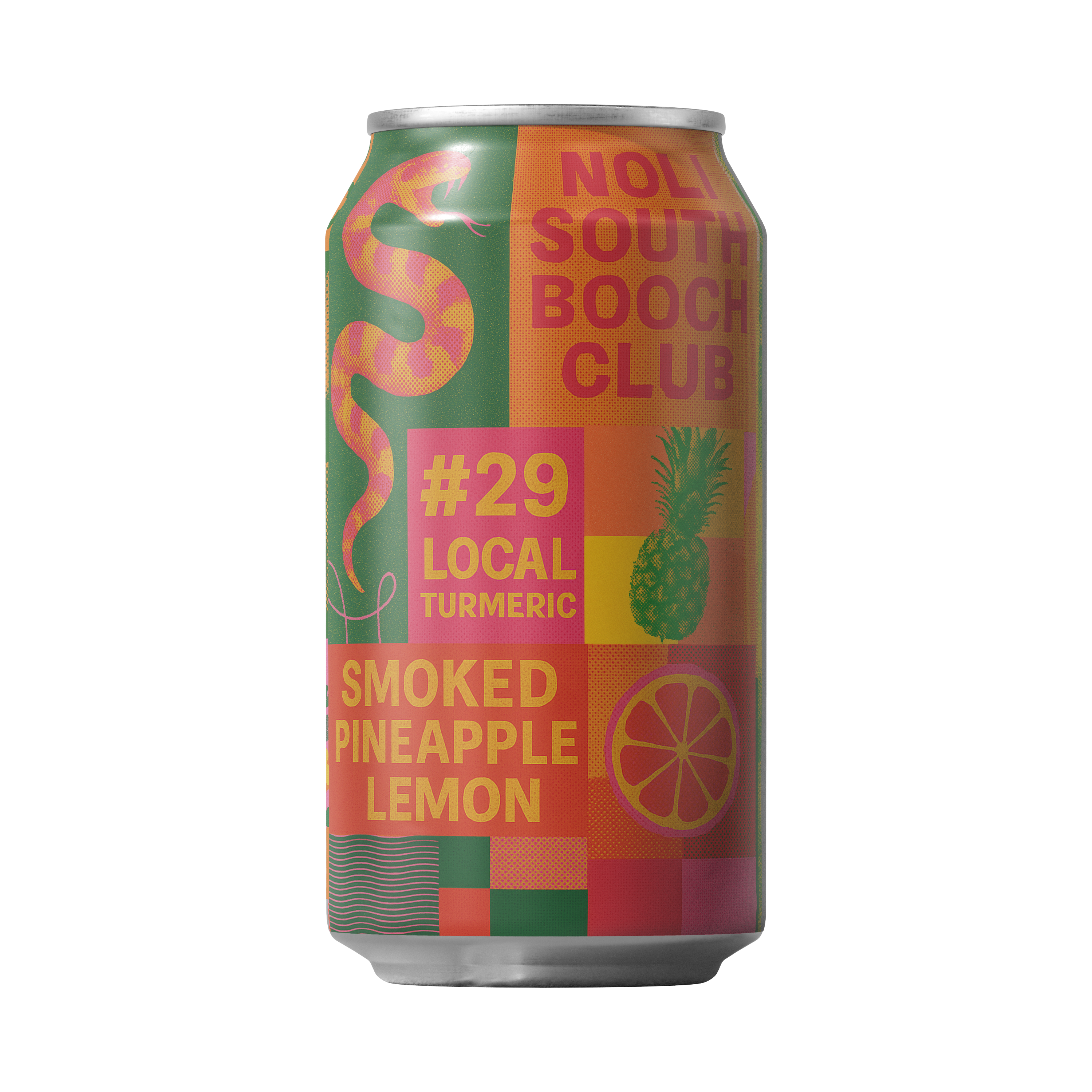 Booch Club flavor #29