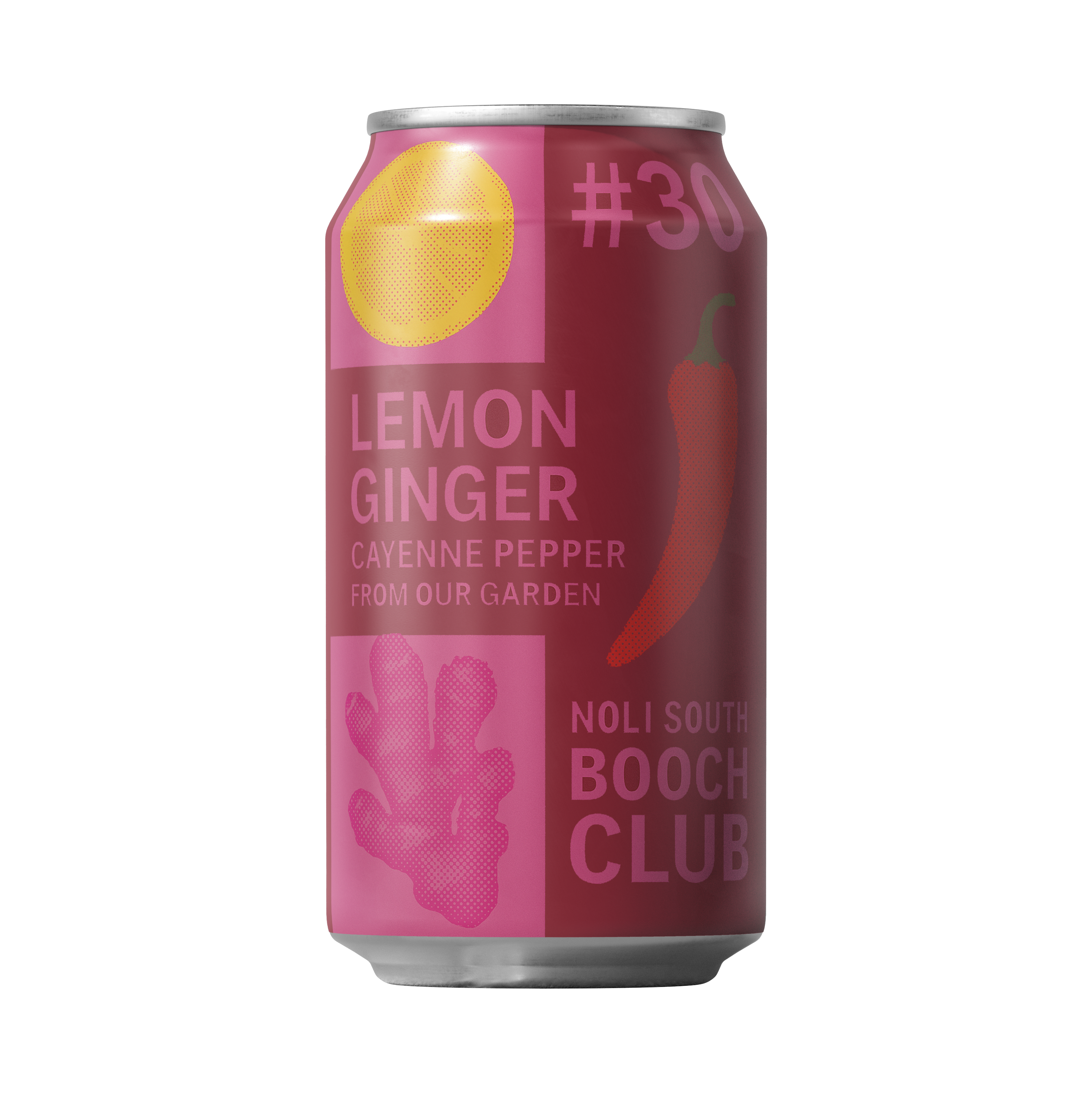 Booch Club flavor #30