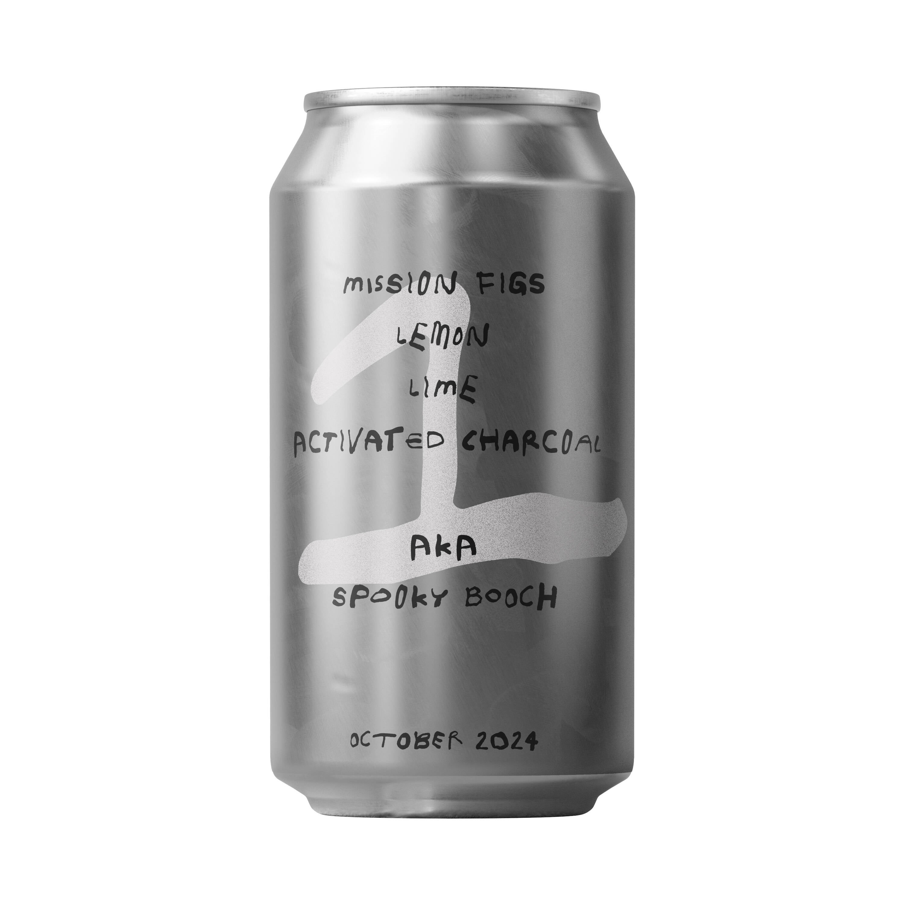 Booch Club flavor #1