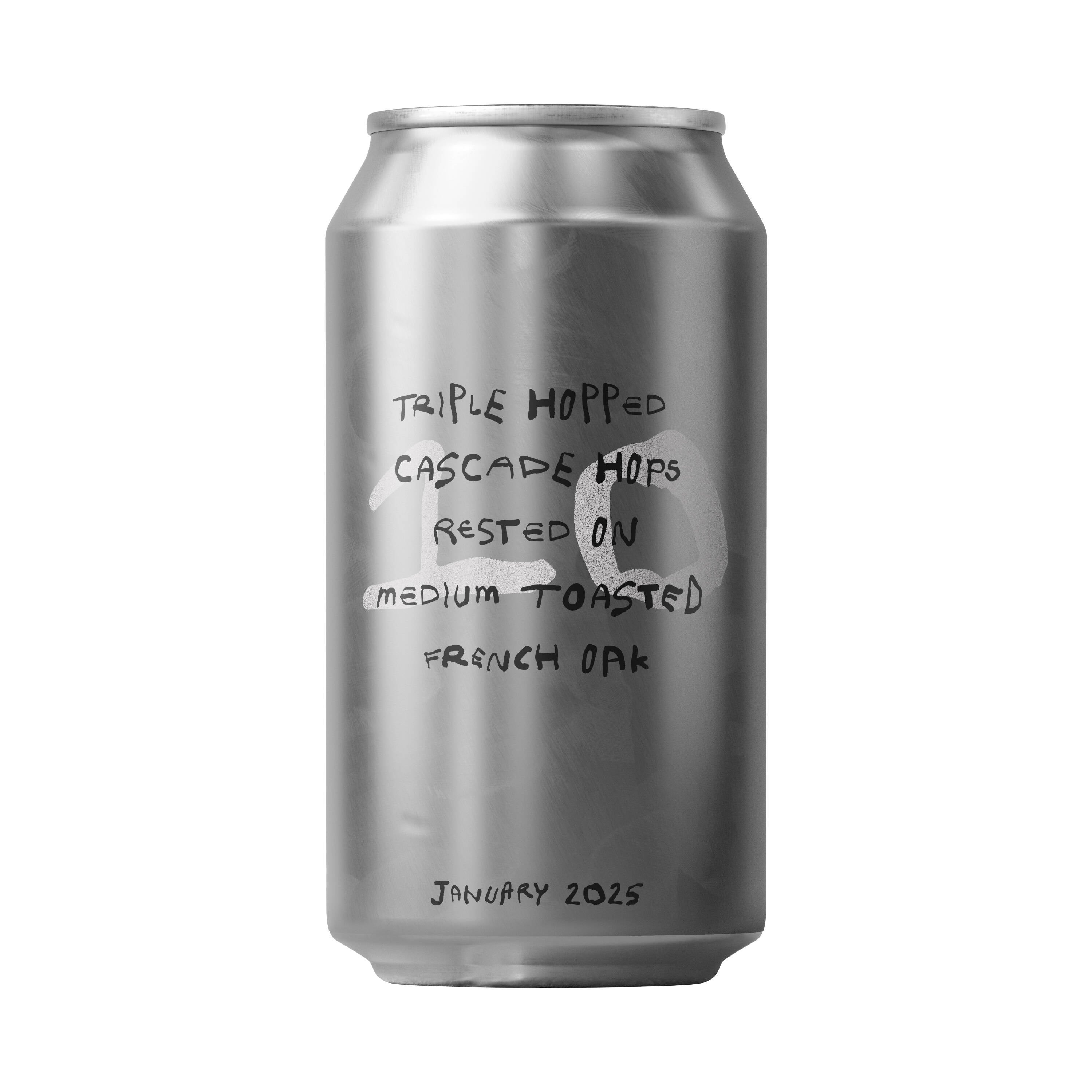 Booch Club flavor #10
