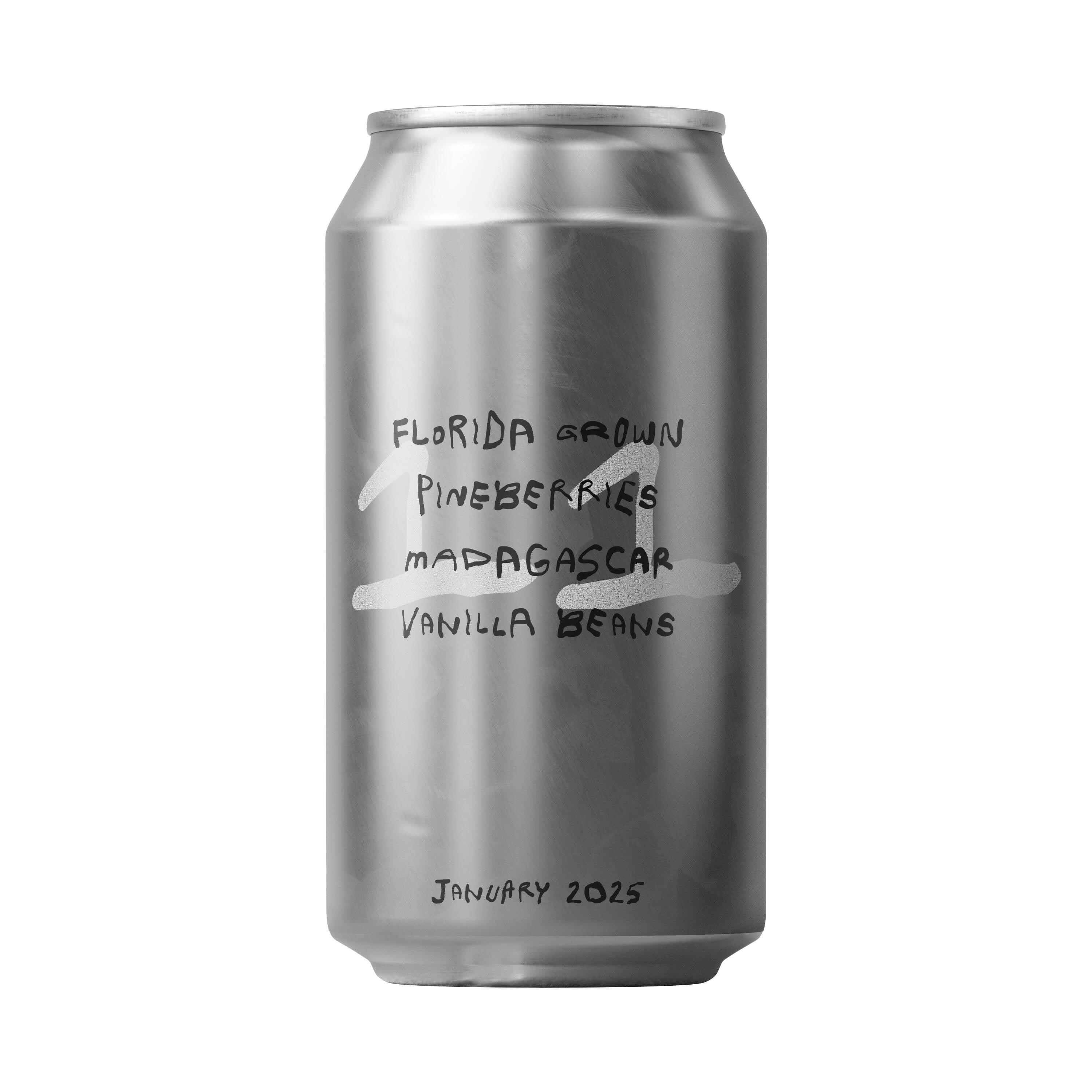 Booch Club flavor #11