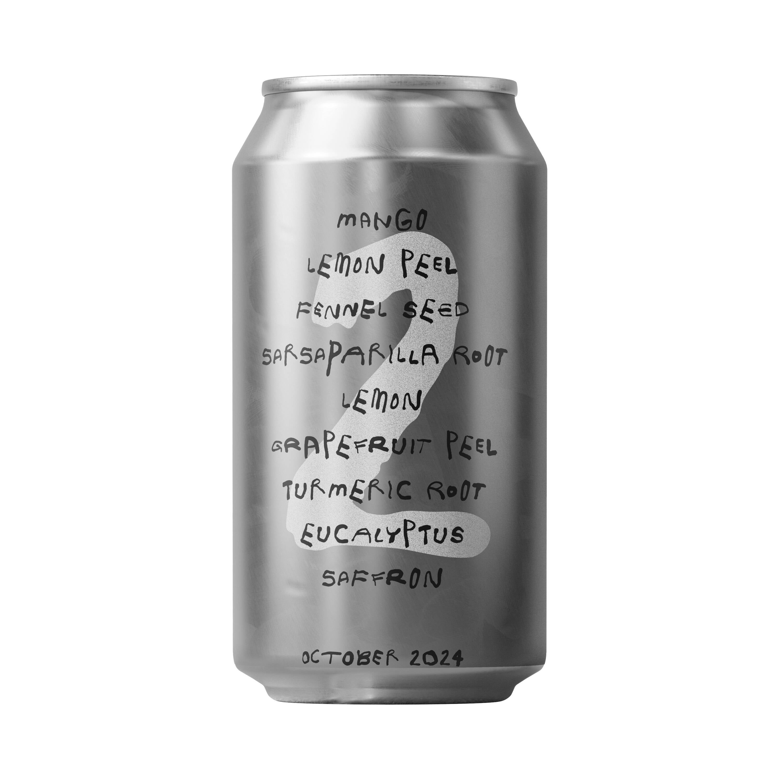 Booch Club flavor #2