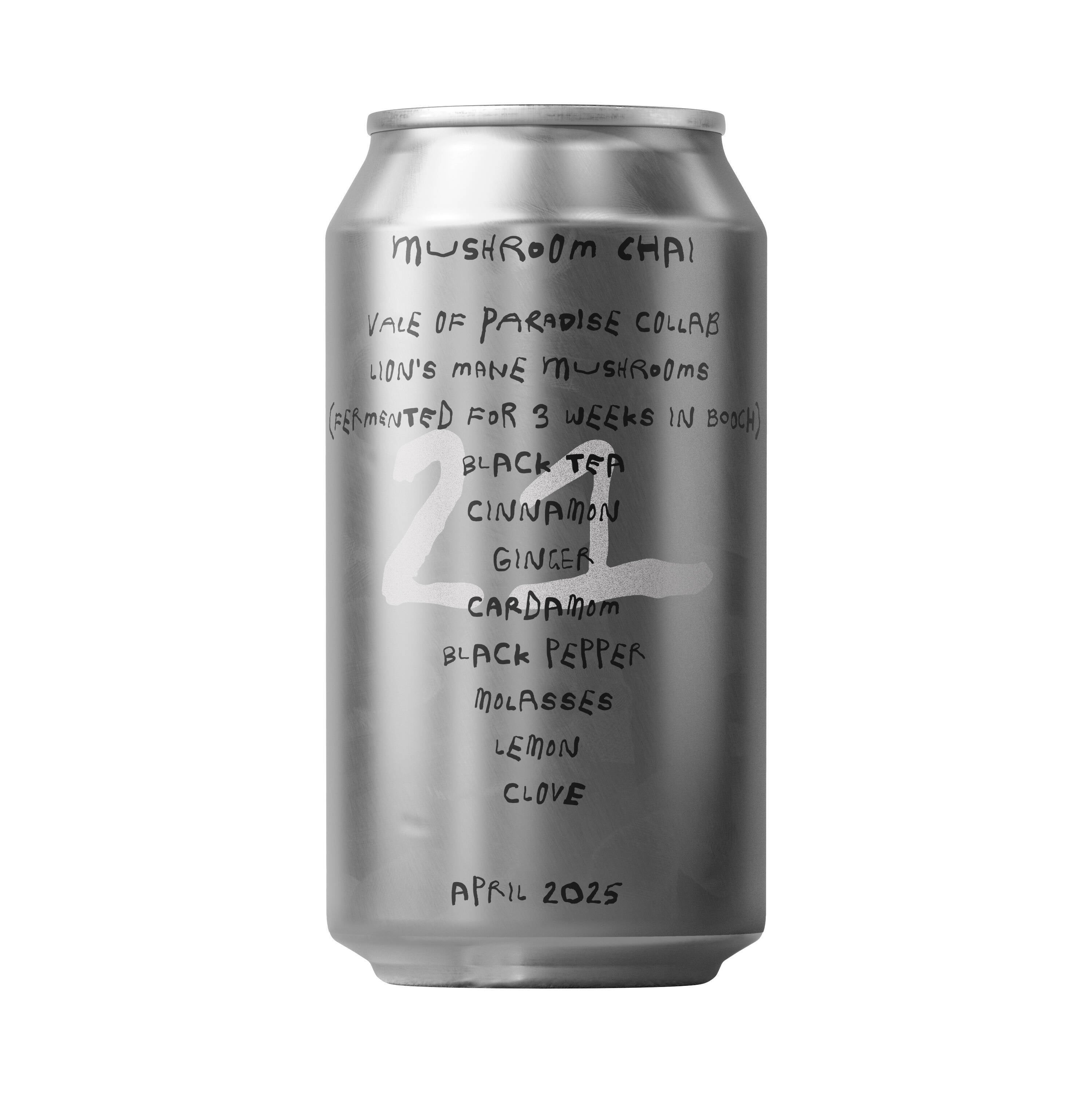 Booch Club flavor #21
