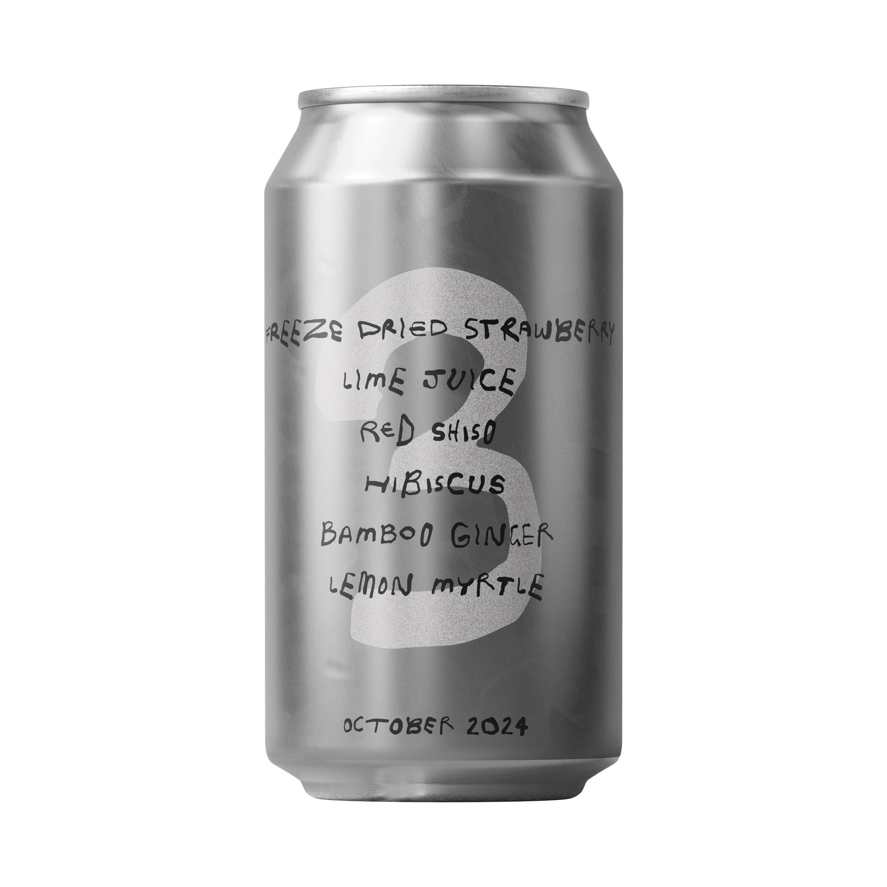 Booch Club flavor #3