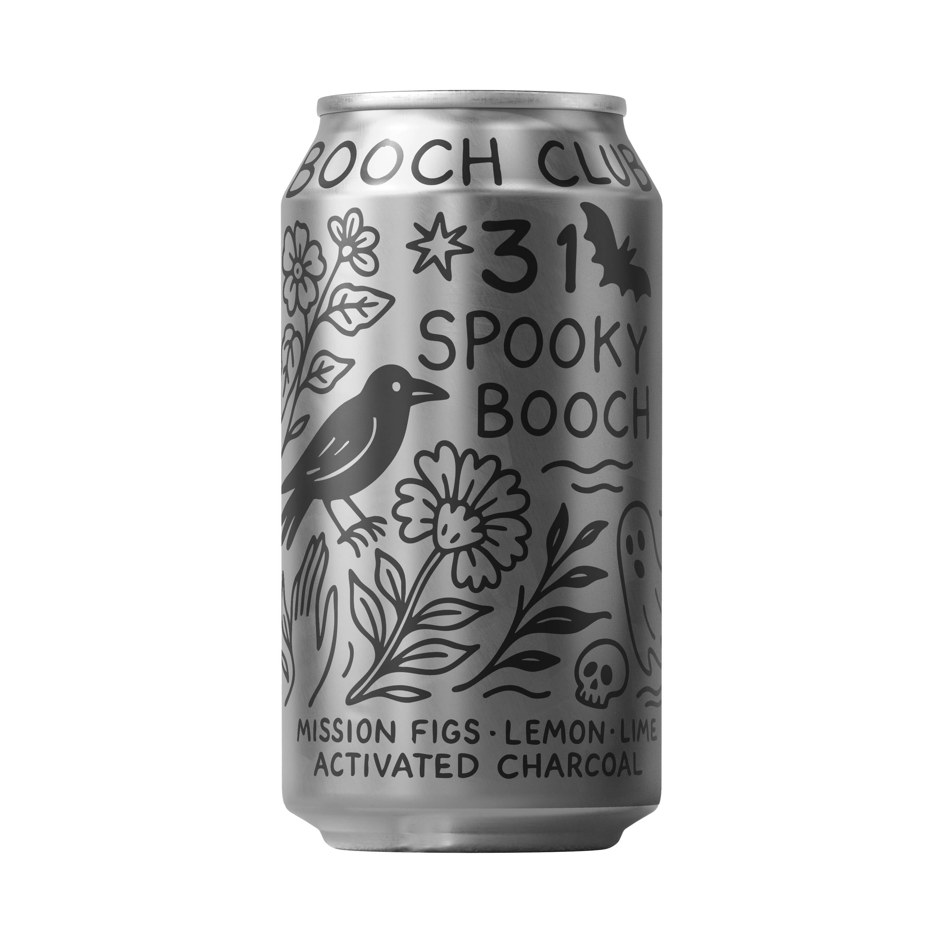 Booch Club flavor #31