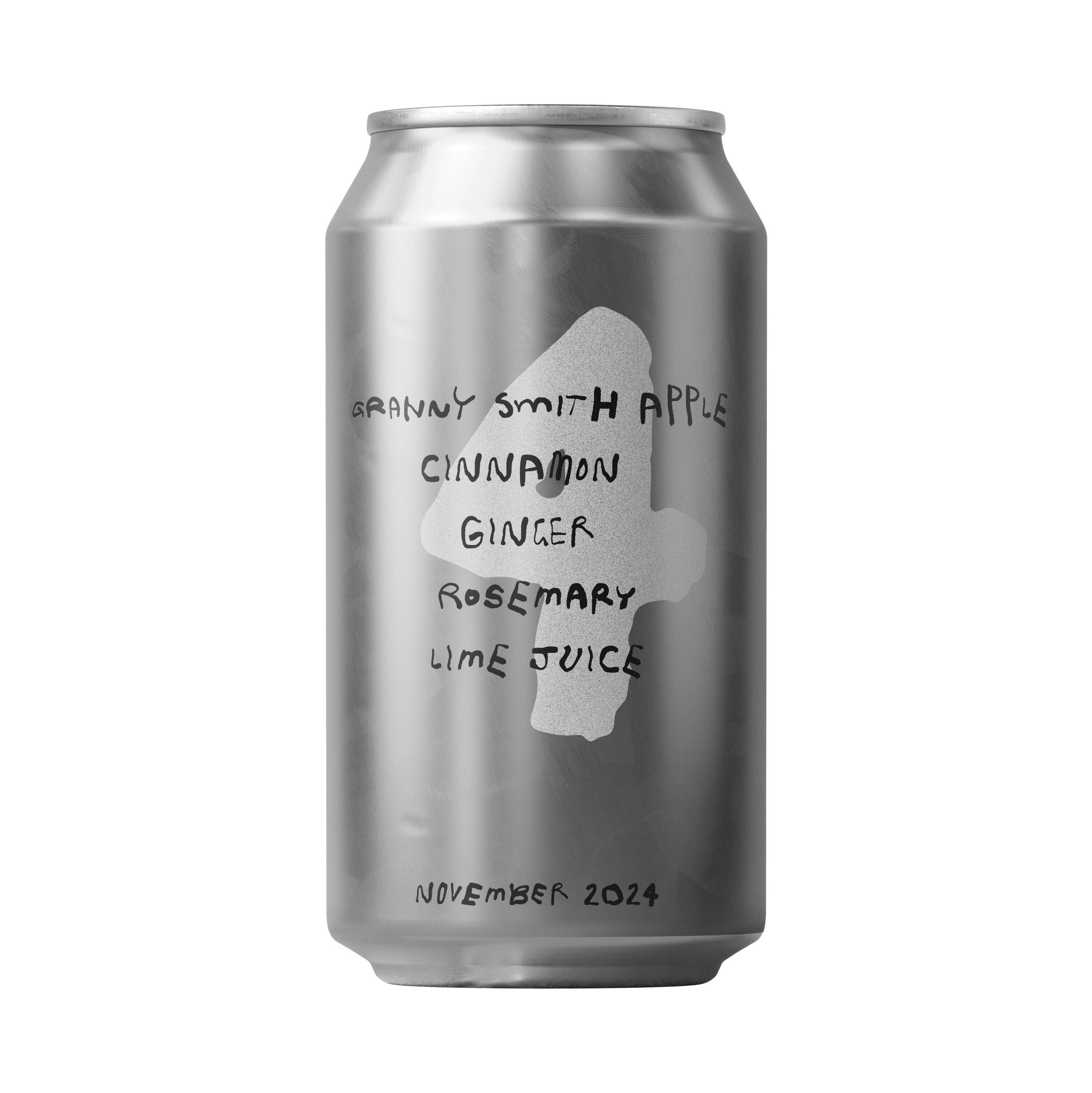 Booch Club flavor #4