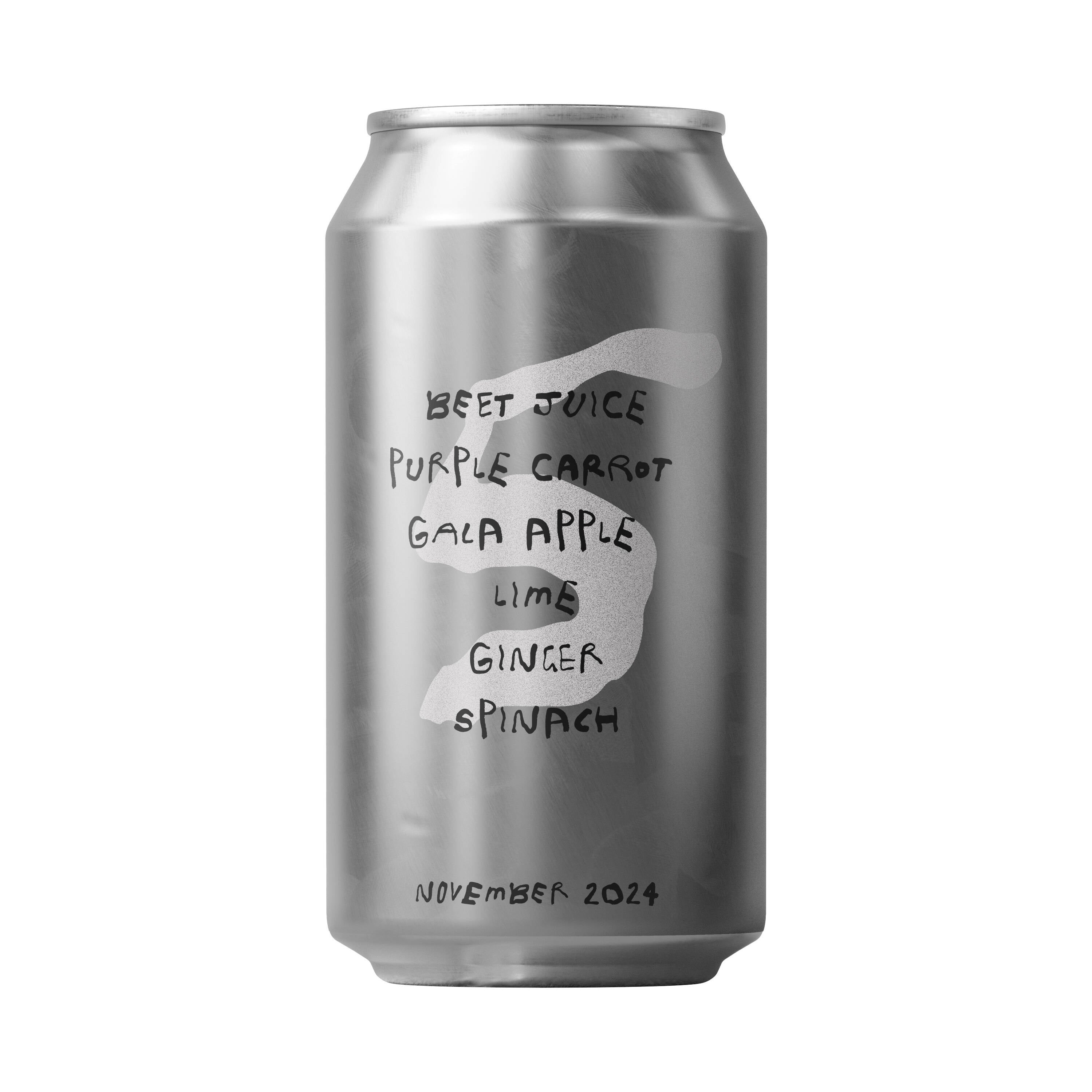 Booch Club flavor #5