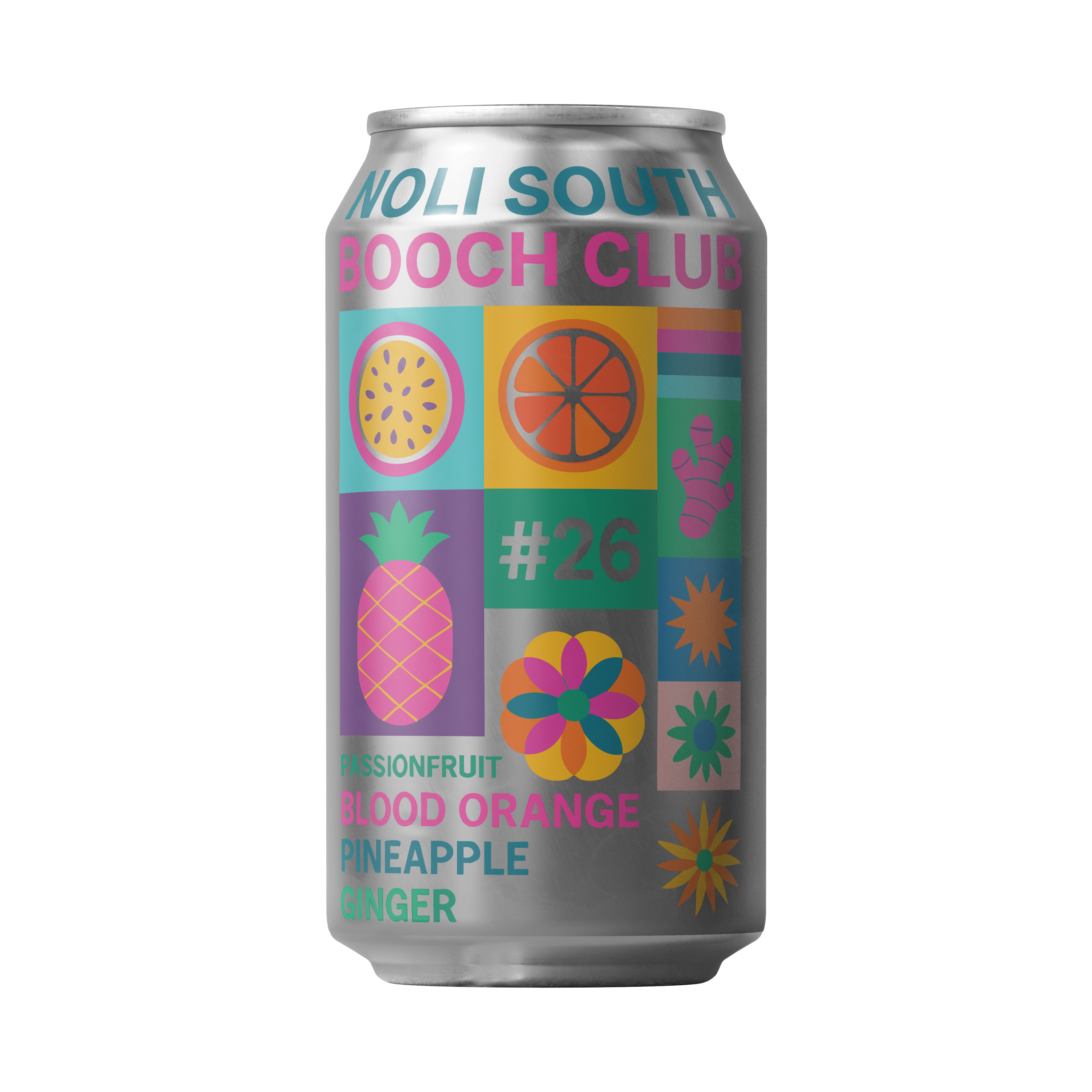 Booch Club flavor #26