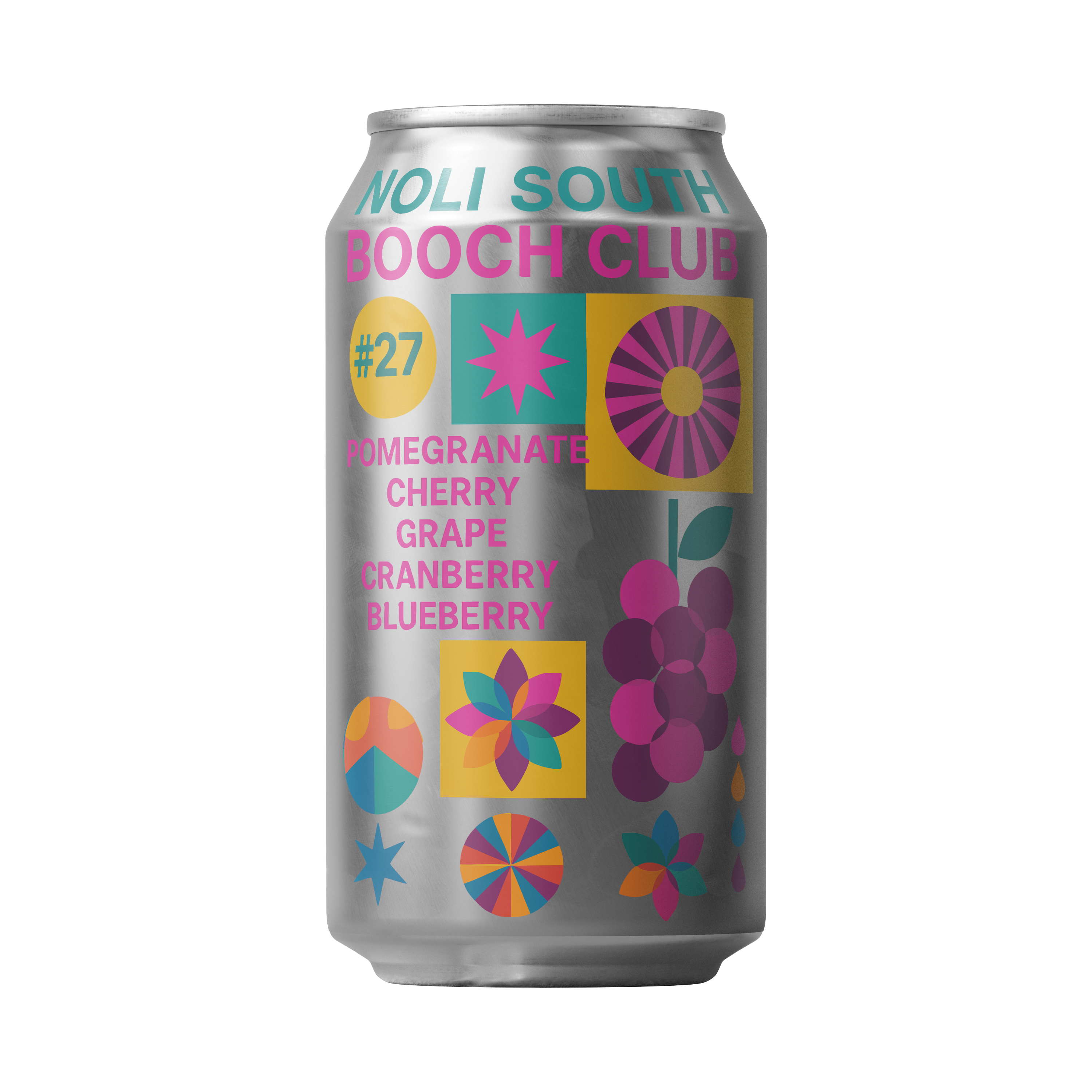 Booch Club flavor #27