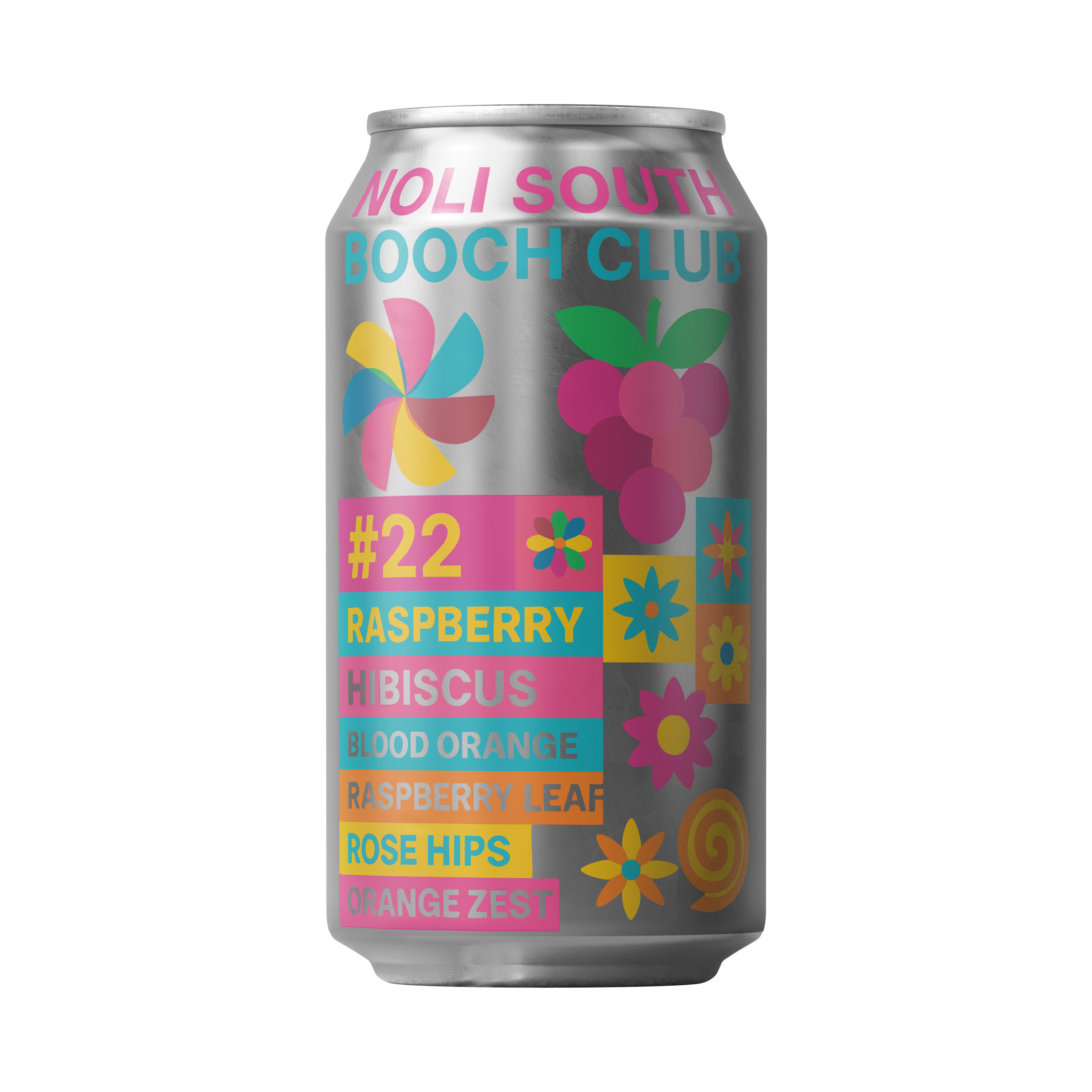 Booch Club flavor #22