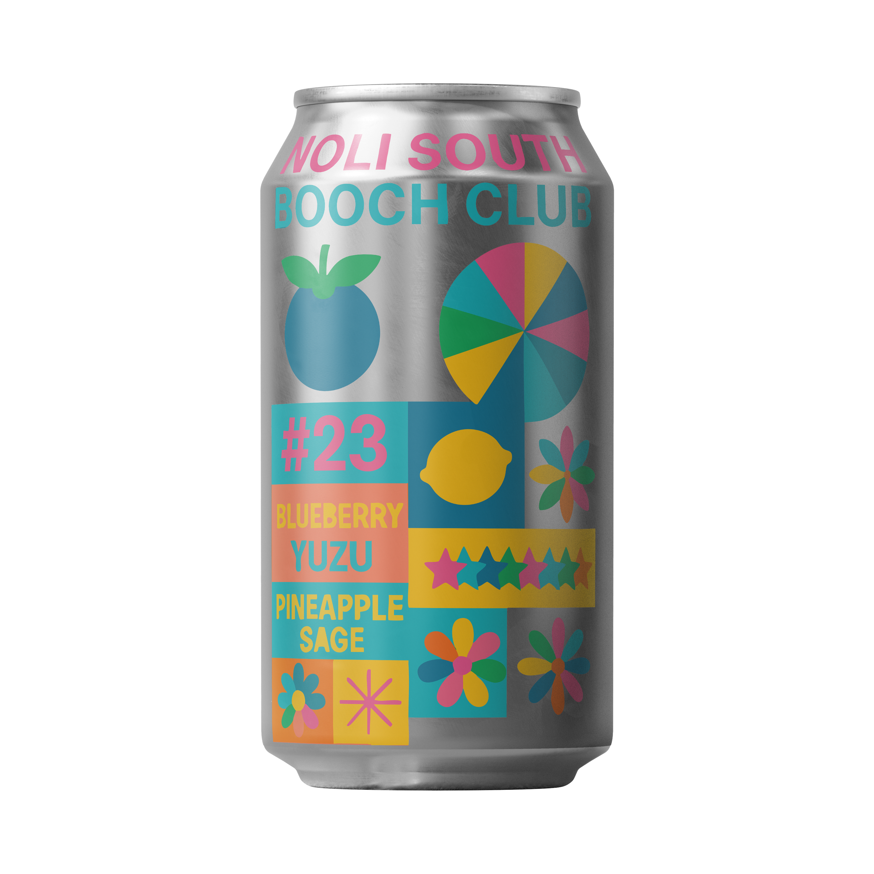 Booch Club flavor #23