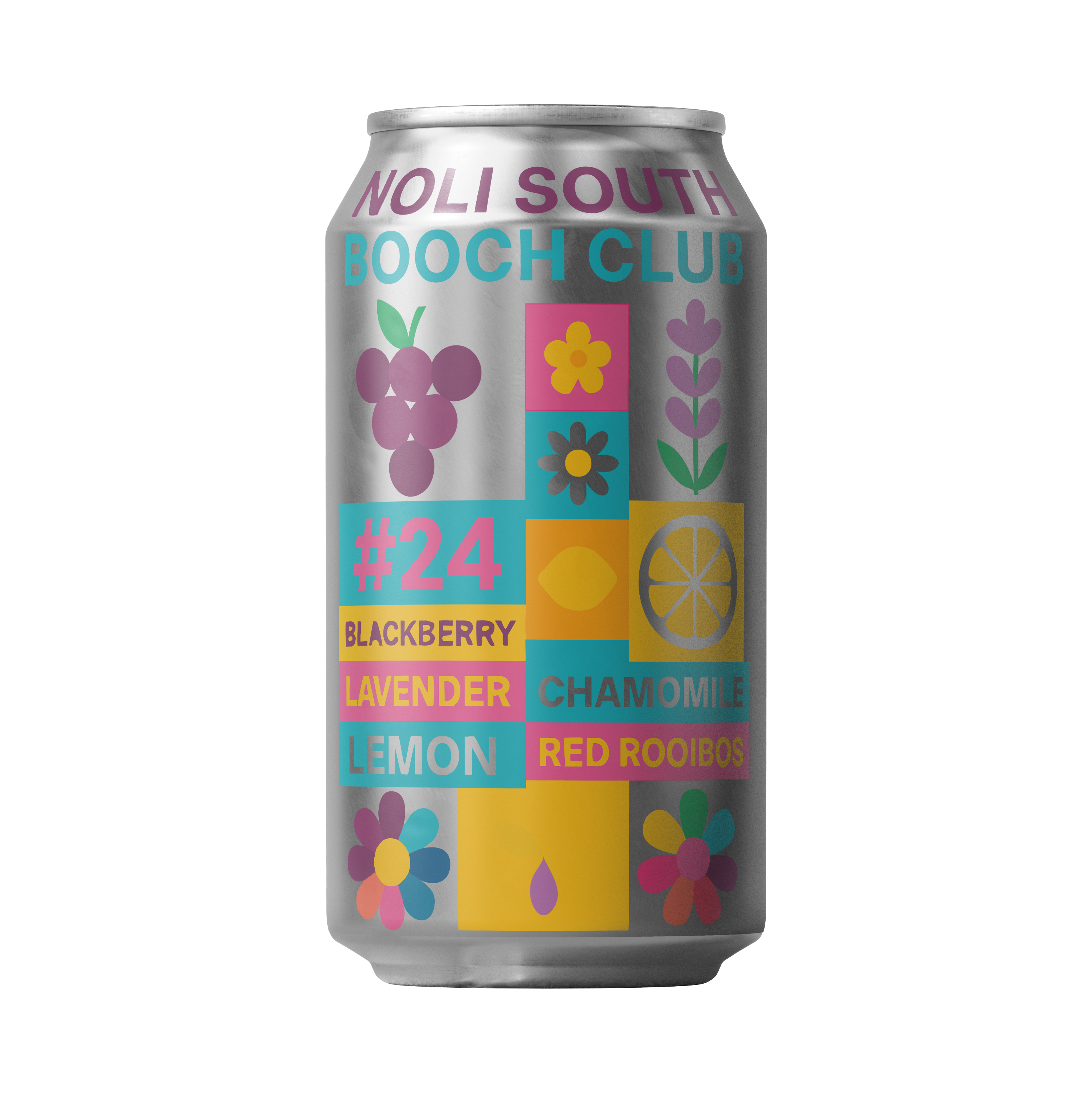 Booch Club flavor #24